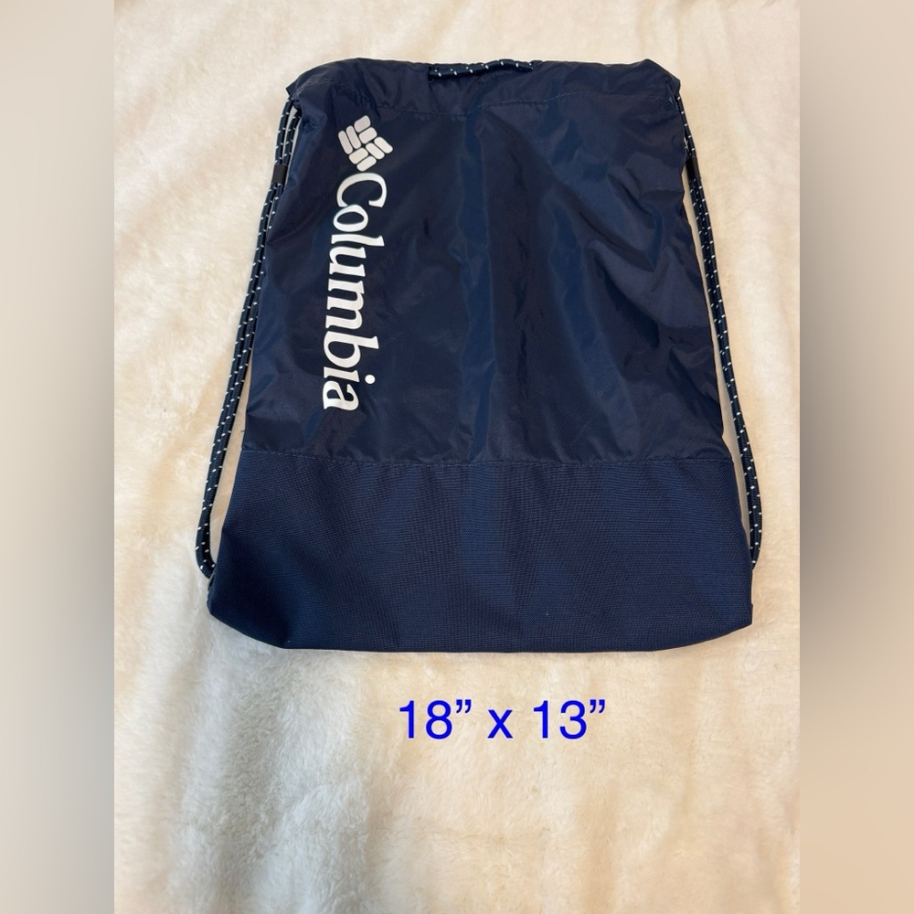 Columbia Zigzag Drawstring Pack-Backpack Bag - image 2